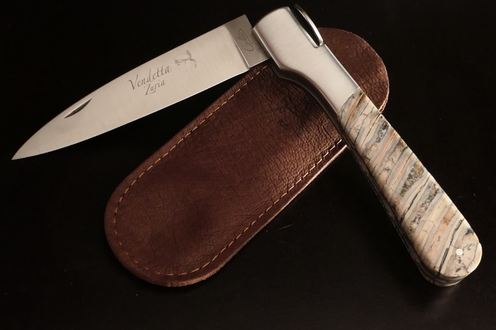 Messer Graz Fontenille Pataud Fontenille Pataud Vendetta Mammutbackenzahn Franz�sische Taschenmesser